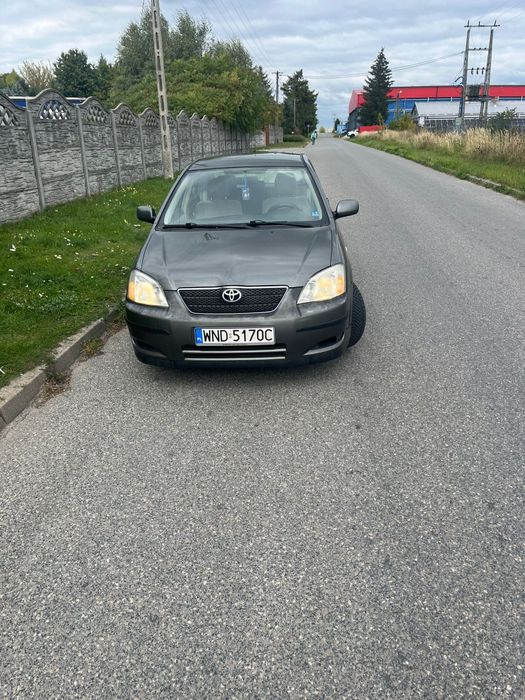 Samochód w bardzo dobrym stanie