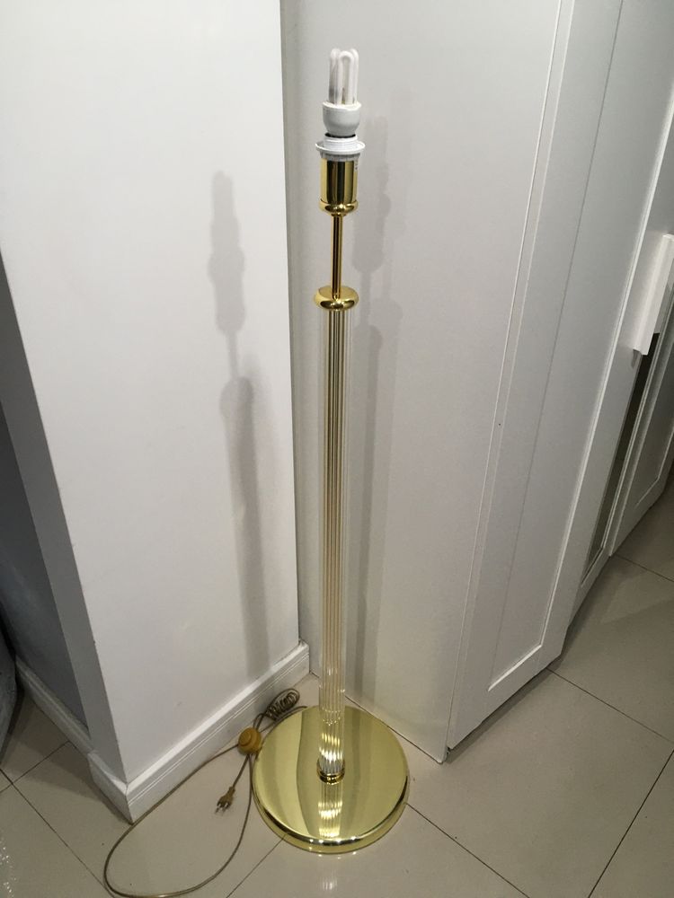Le Dauphin Lurey lampa stojąca design vintage