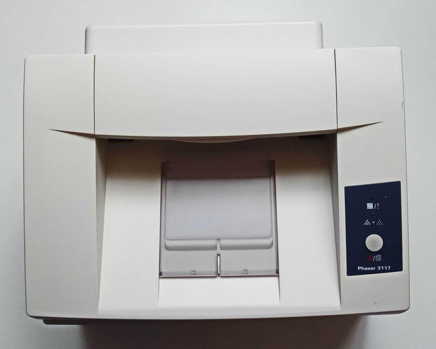 Принтер лазерный XEROX Phaser 3117