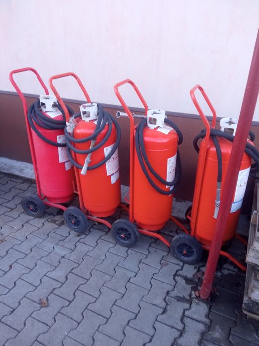 Продам вогнегасники ВП-50