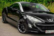 Peugeot RCZ Skóra , Klima , Xenony , Szwajcar
