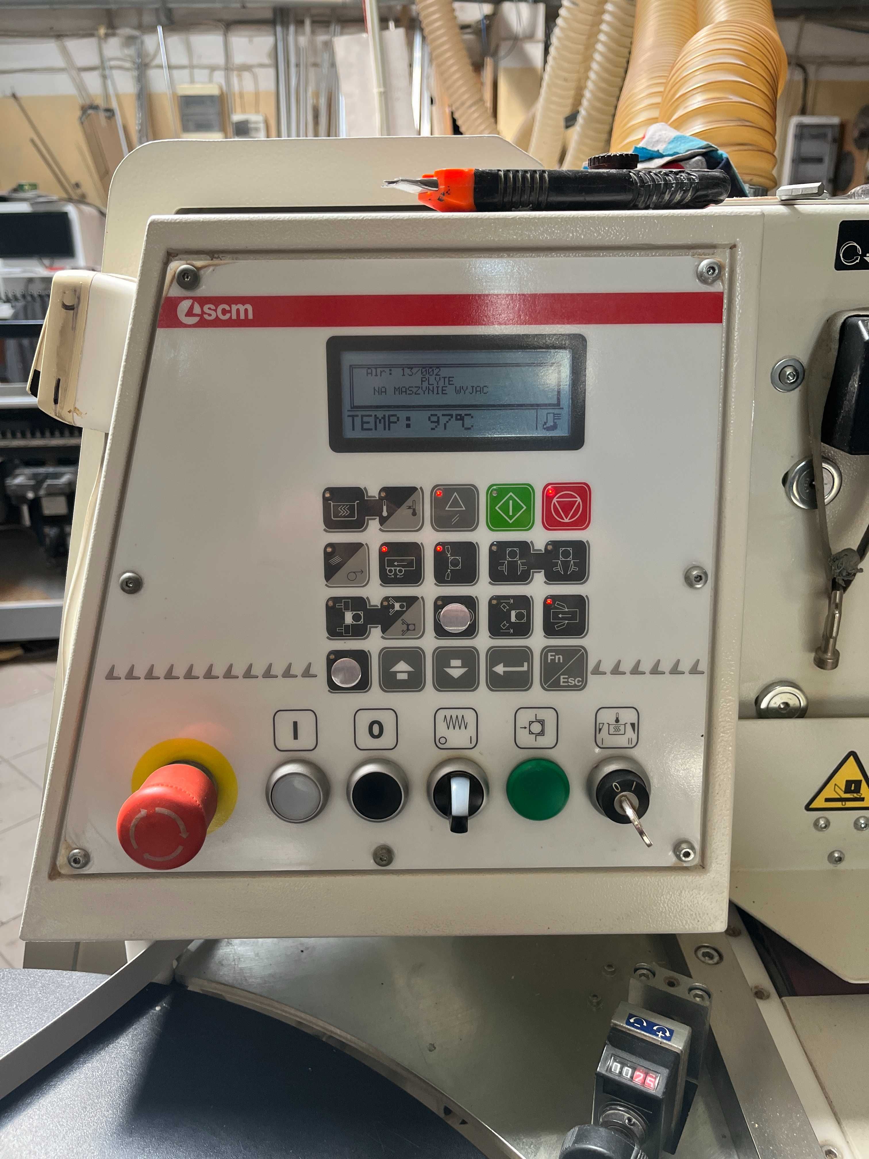 Okleiniarka SCM K260 EVO