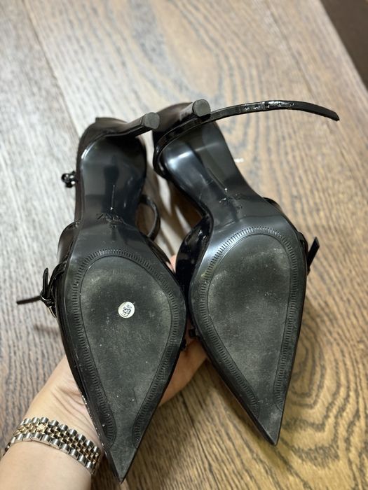 Туфлі Zara 37 розмір