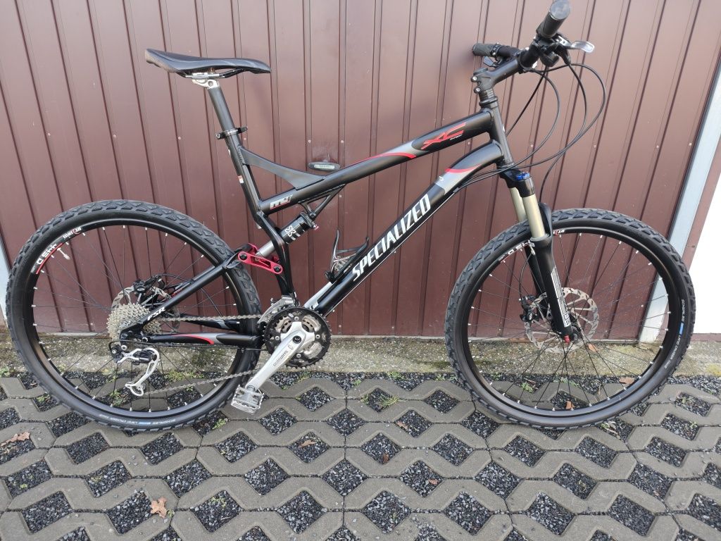 Full Specialized FSR r.XL 26"