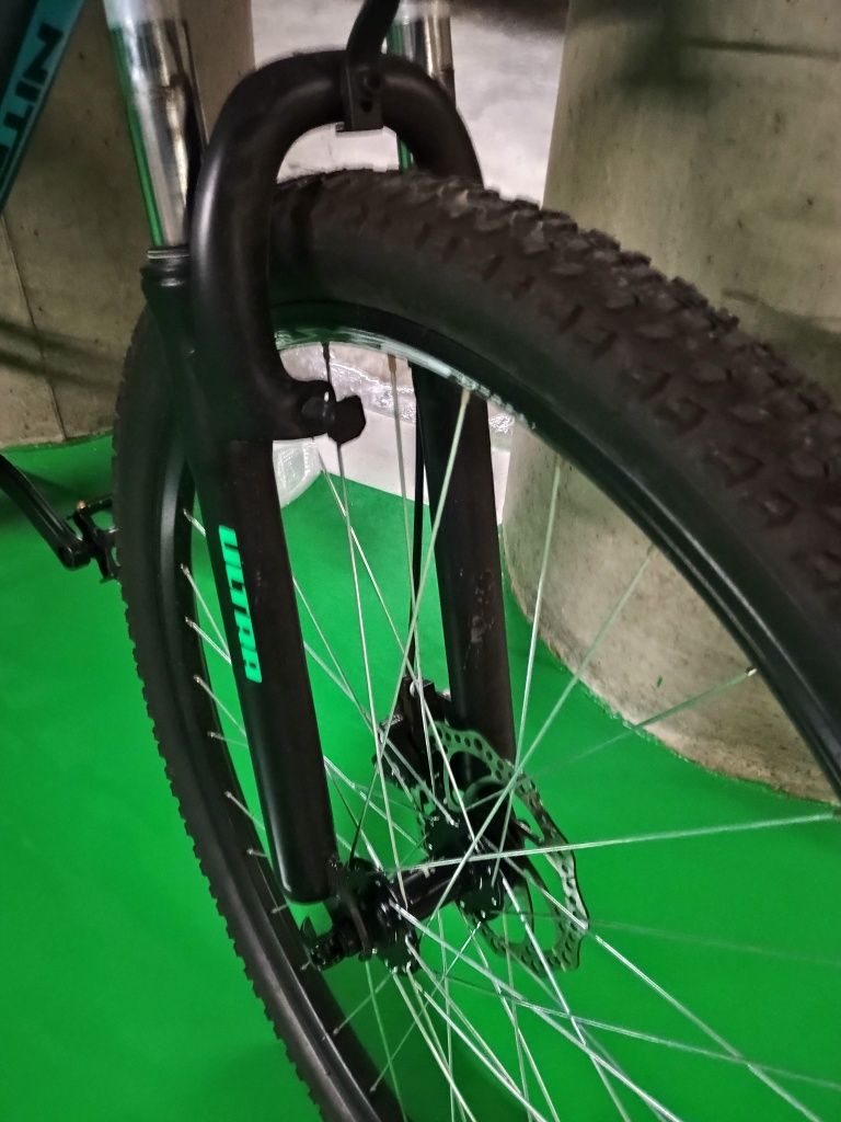 Mountain Bike Ultra Nitro 29'' TZ500 (baixei o preço)