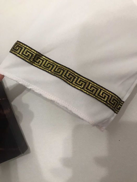 Fatos de carnaval disfarce de Imperador Romano 7-10 anos