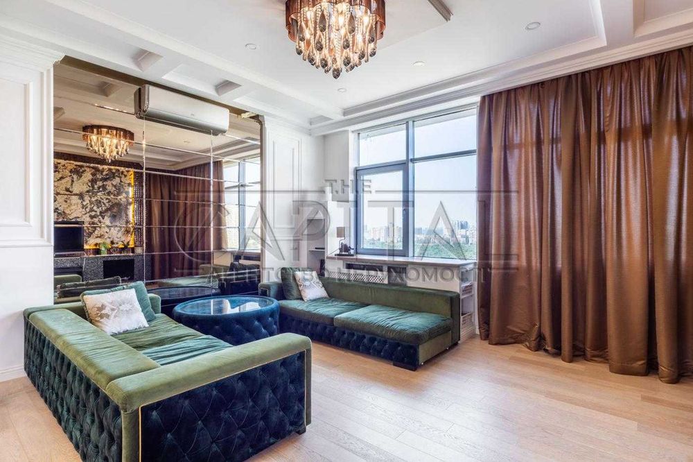 ‼️ЖК Артеміда/Продаж/ЖК Автограф/Дніпровський/155м2/Лівобережна