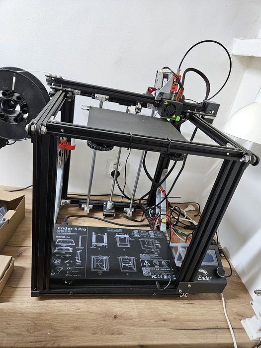 Drukarka 3D Ender 5