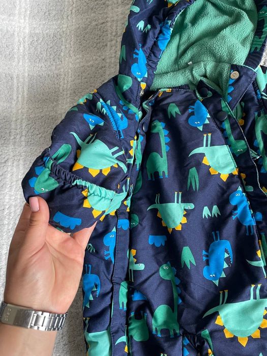 Дитячий комбінезон демісезон 3-6 місяців