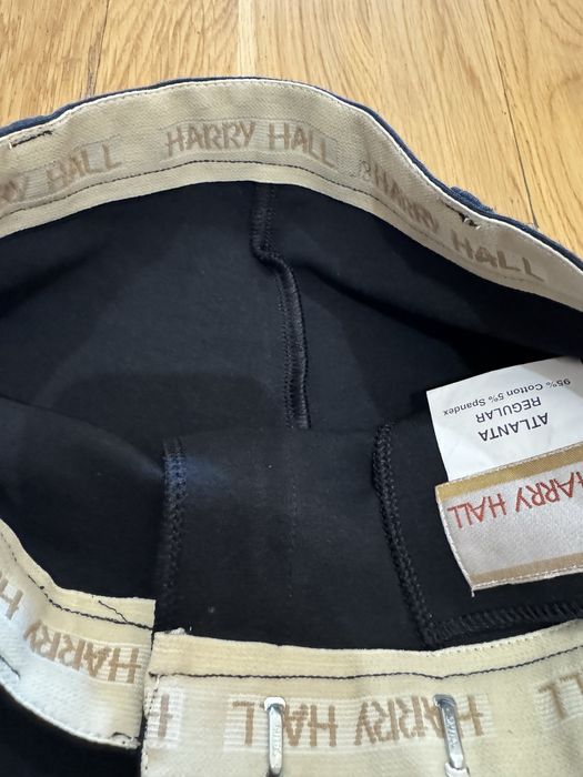 Bryczesy spodnie Harry Hall rozm.26 czarne