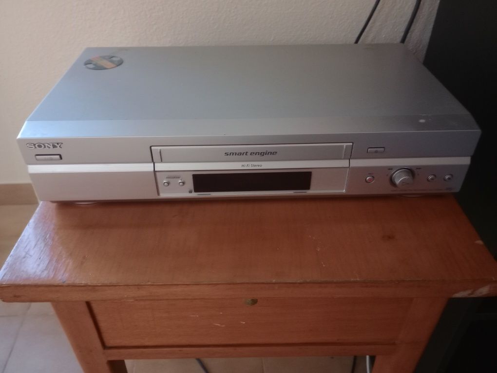 Video VHS Sony como novos
