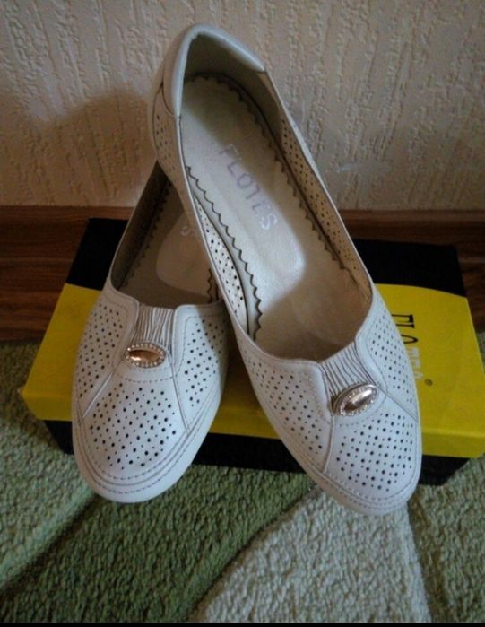 Туфли балетки Geox р40