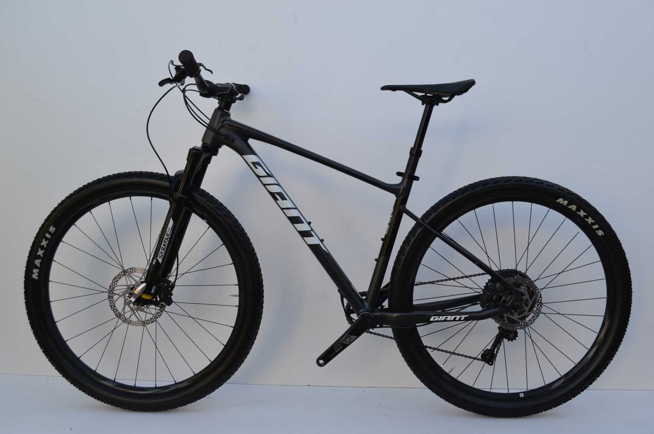 MTB rower górski Giant Fathom 1 koła 29 1x11 SLX rama M stan BDB