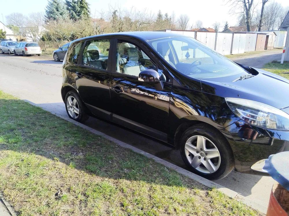 Renault scenic III 105 tys km.