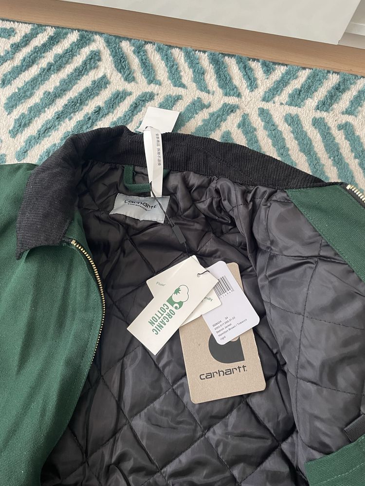 Detroit Jacket Carhartt