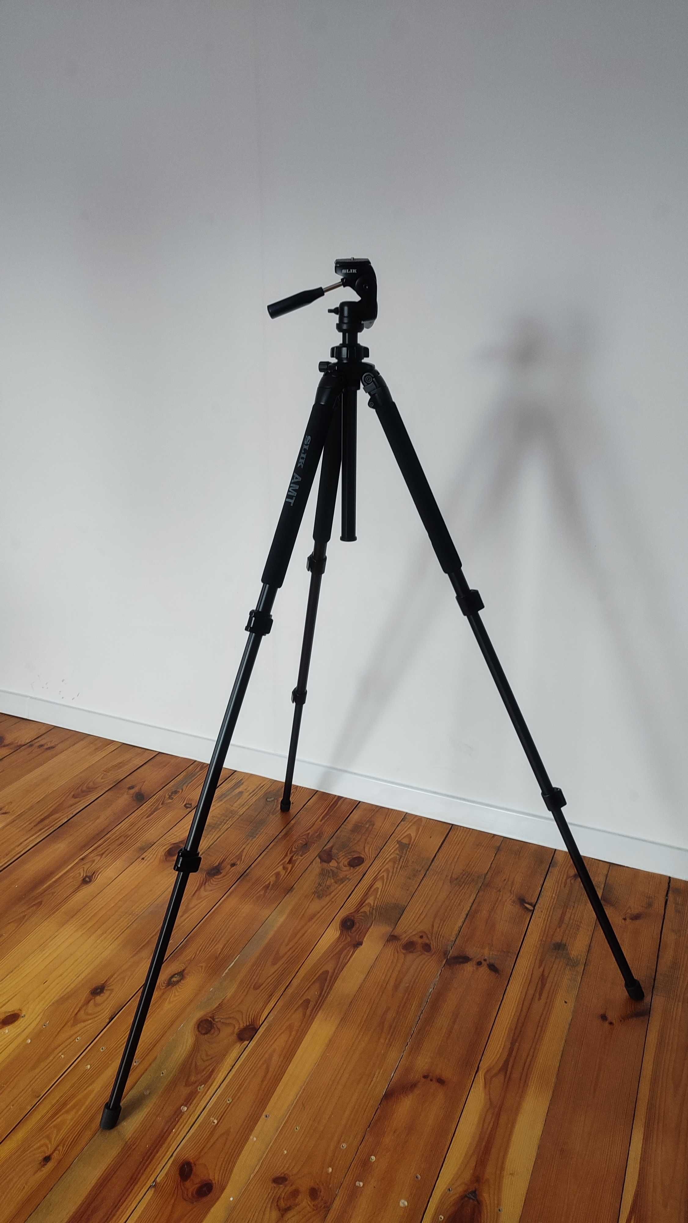 Duży Statyw SLIK PRO 500DX