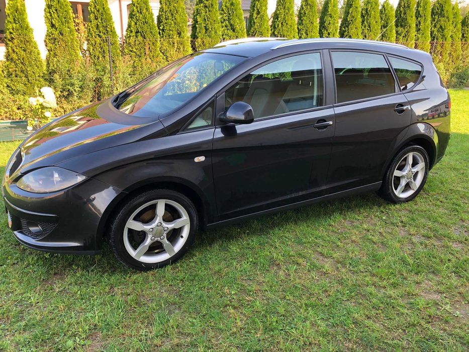 SEAT ALTEA XL 1,9TDI 105KM manual