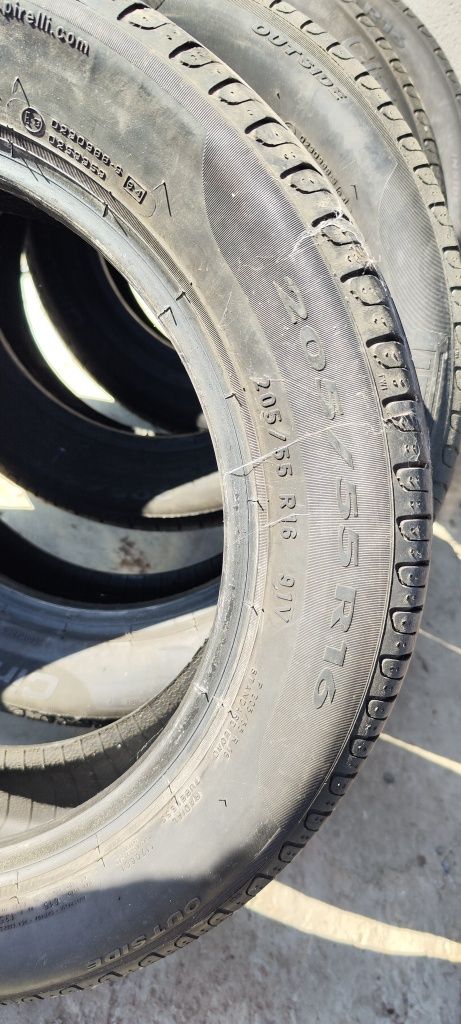 Шини Pirelli 205/55/R16