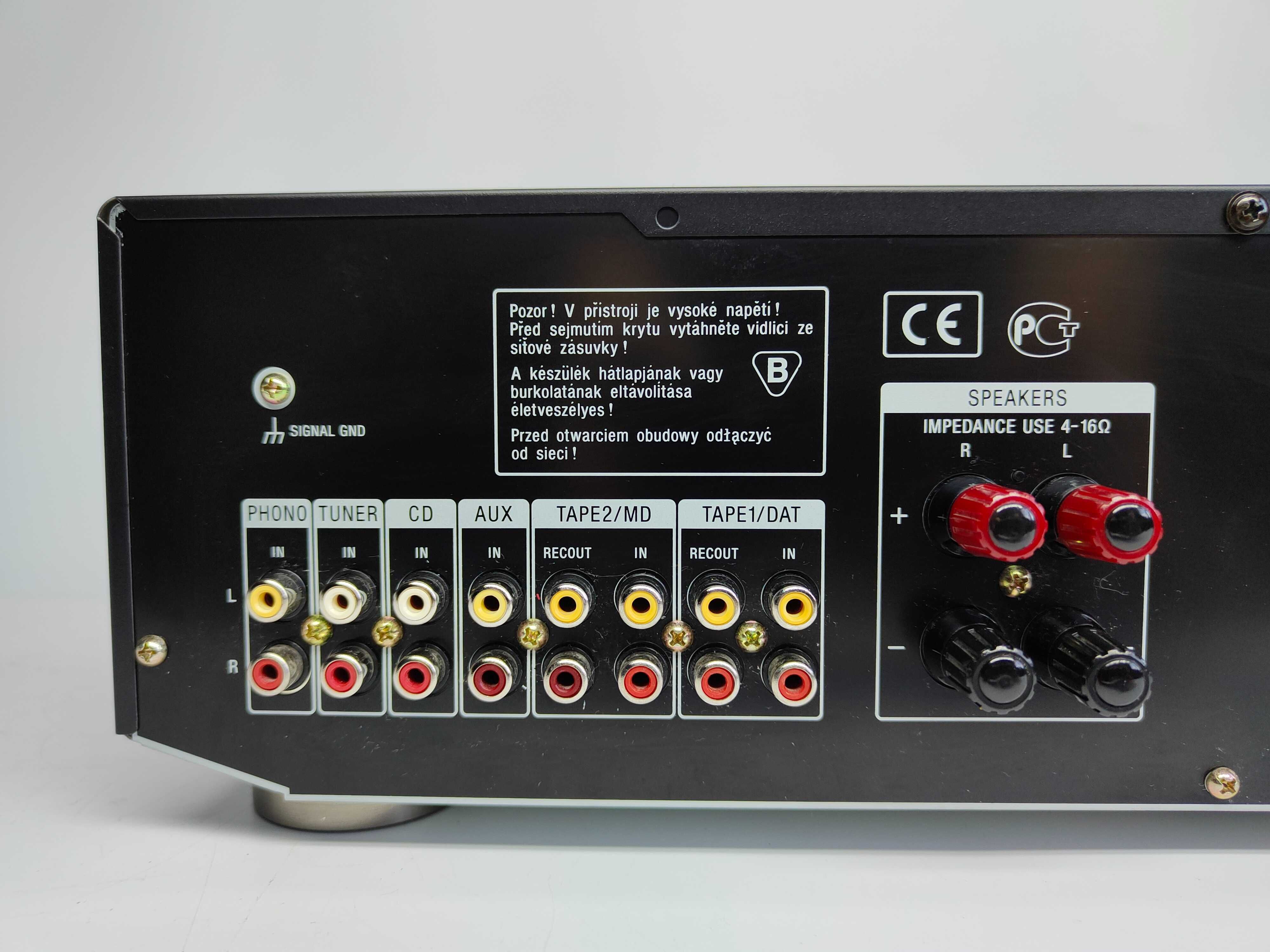 Sony TA-FE320R wzmacniacz stereo pilot Super Legato Linear