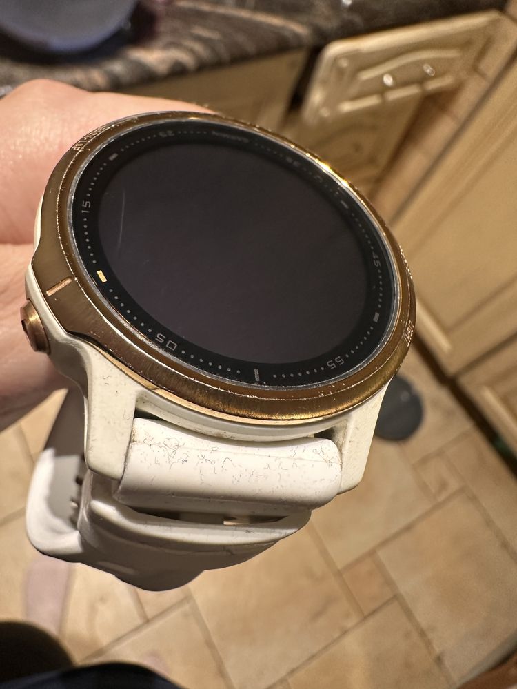 Zegarek Garmin Fenix 6s