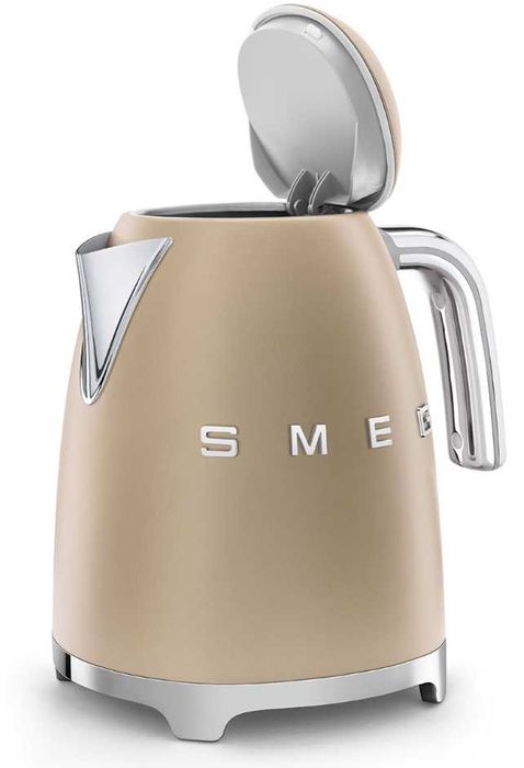 Чайник електричний SMEG KLF03CHMEU