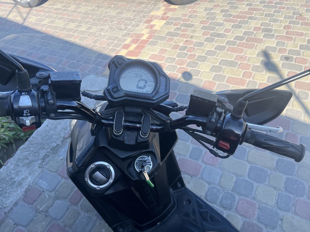 Продам Yamaha BWS 125i