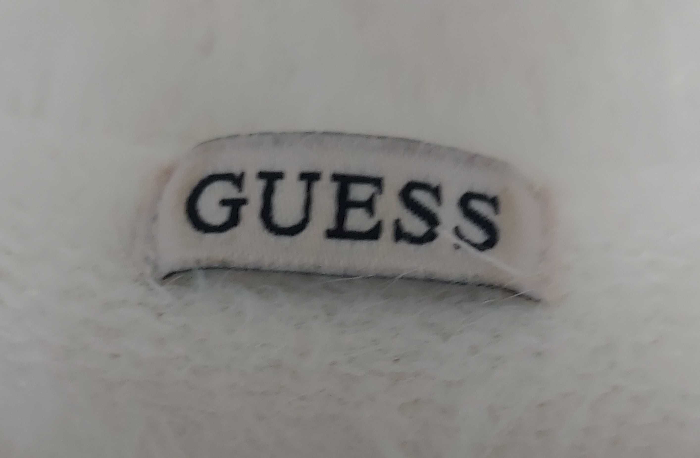 Camisola Crop Guess pelo