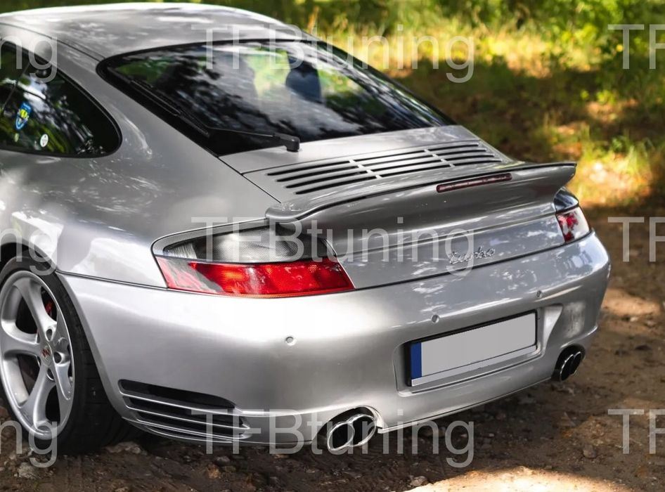 lotka klapa porsche 911 996 turbo spoiler tfb tuning