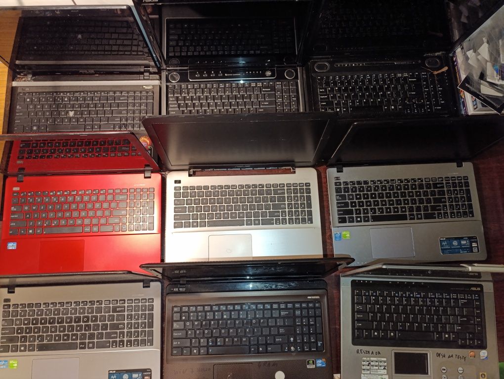 Laptop Asus sprawne