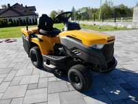 STIGA 384 Kosiarka traktorek TRAKTOR Ogrodowy Hydrostat Nowy Dostawa