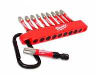 Bity udarowe Milwaukee Shockwave Impact Duty 10 sztuki