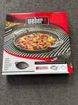 Сковорідка для гриля 30 см Gourmet BBQ System Weber