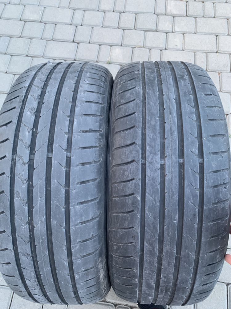 Шини goodyear 225/55 r17