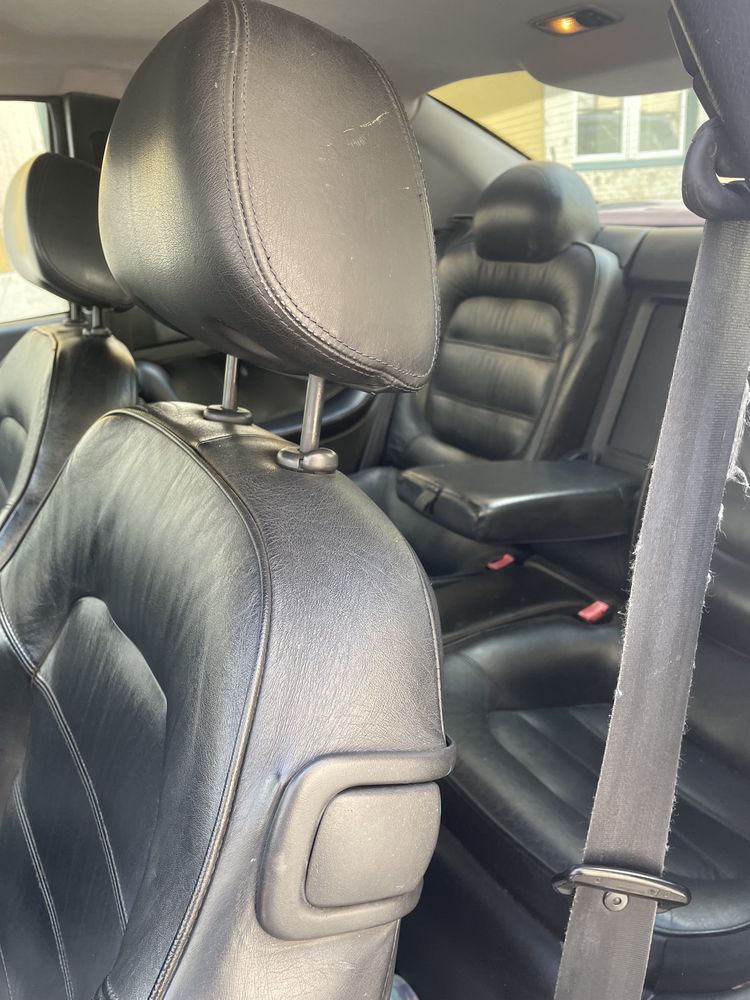 Peugeot 406 coupe 2.0 16v