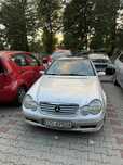 Mercedes W203 coupé c180 2.0 wolnossący