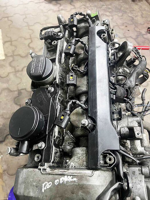 Двигун OM611 2.2 CDI для Мерседес Віто 638, W210, W203 чудовий стан