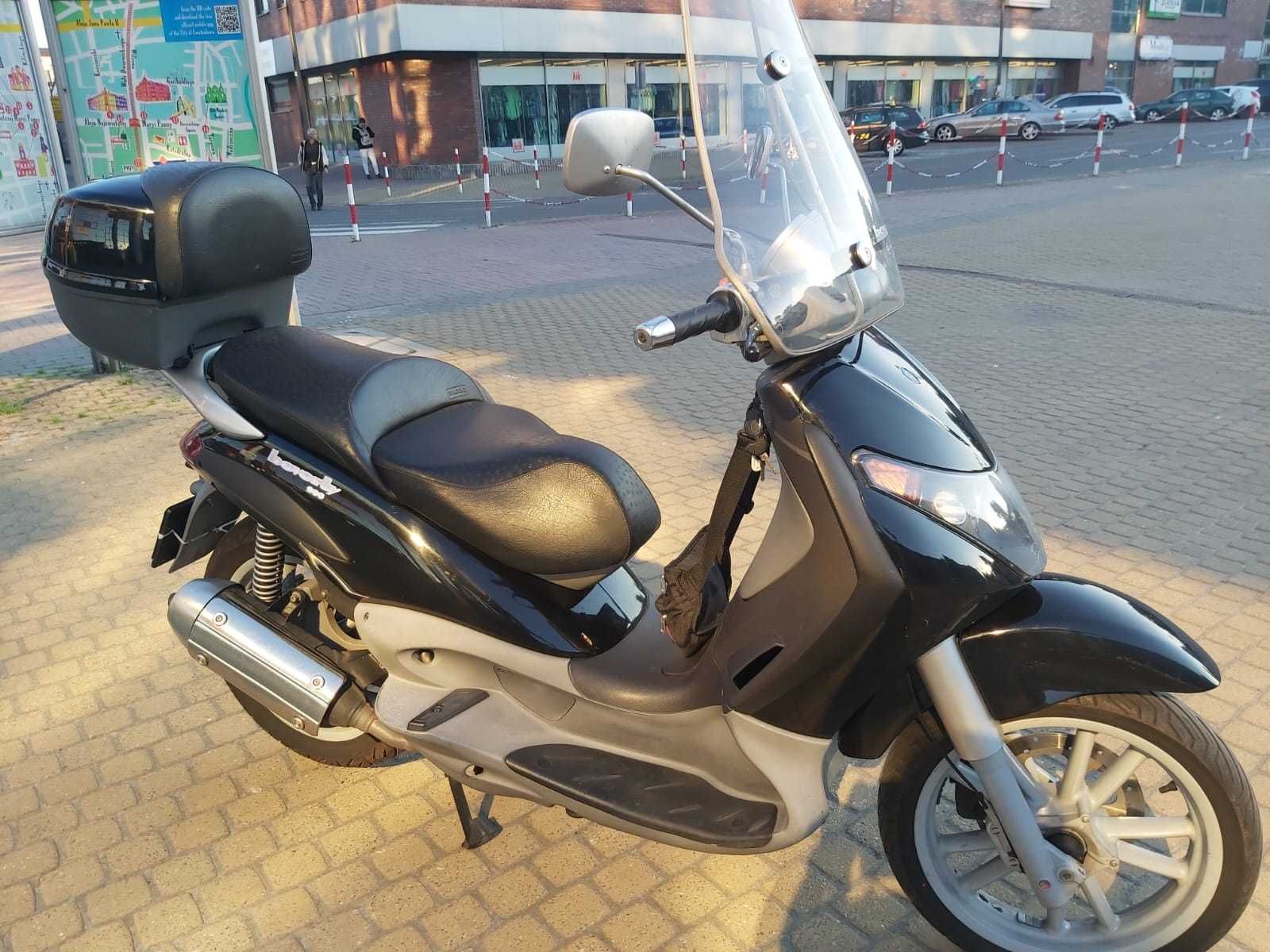 Skuter Piaggio Beverly 200