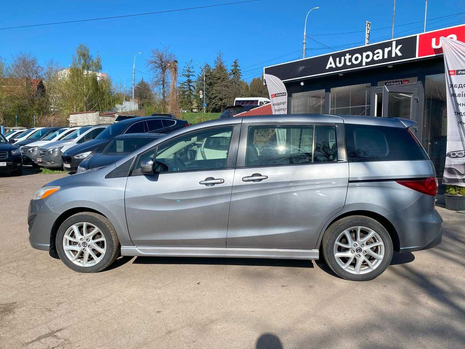 Продам Mazda 5 2013р. #42996