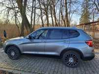 BMW X3 BMW X3 sdrive