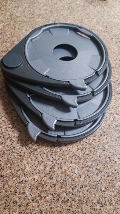 Porta CD's Smart Fortwo 450