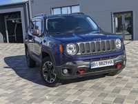 Jeep Renegade Trailhawk