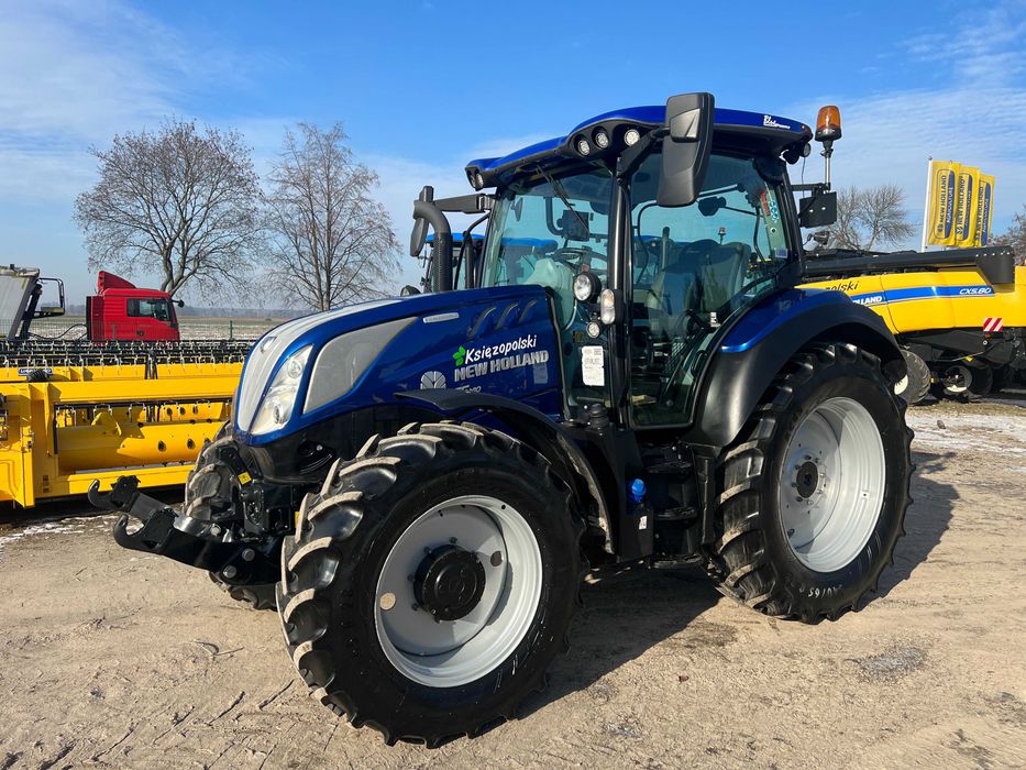 Ciągnik rolniczy New Holland T5.140