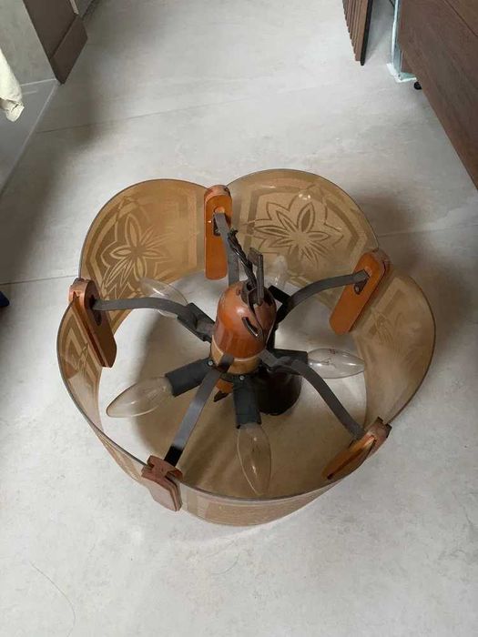 Klosze na lampy wiszace