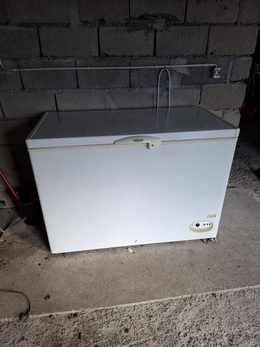 Arca congeladora