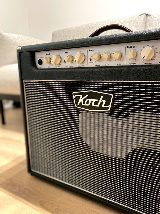 Koch Jupiter JUP45-C wzmacniacz gitarowy