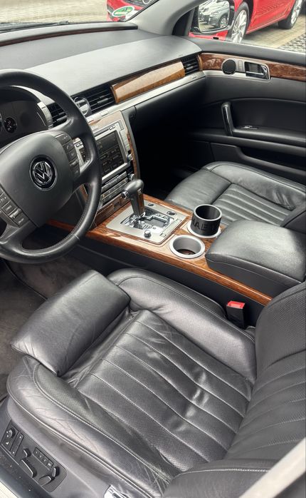 Volkswagen Phaeton 3.0TDI 4MOTION 4X4 MASAŻE Perełka Polecam Okazja