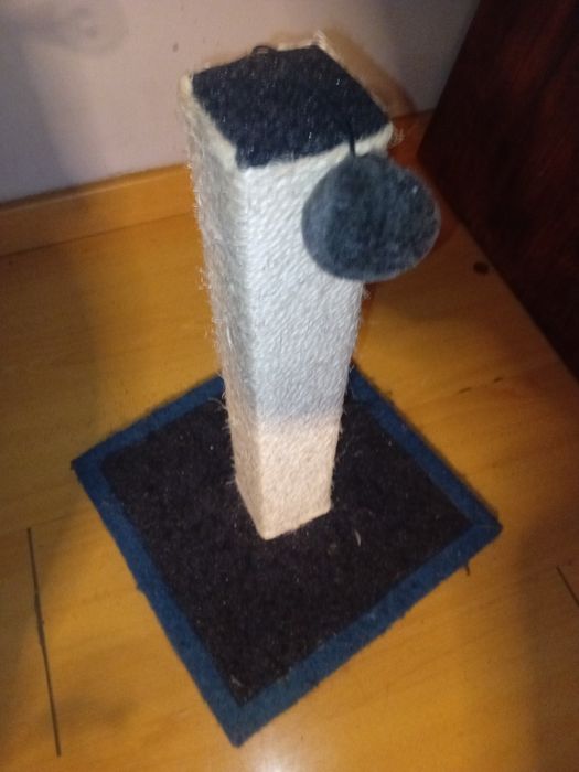 Arranhador para gatos