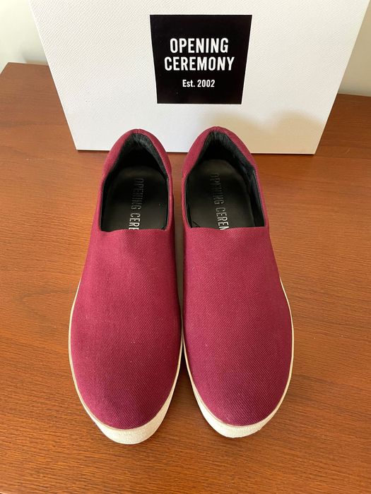 Sapatos Opening Ceremony