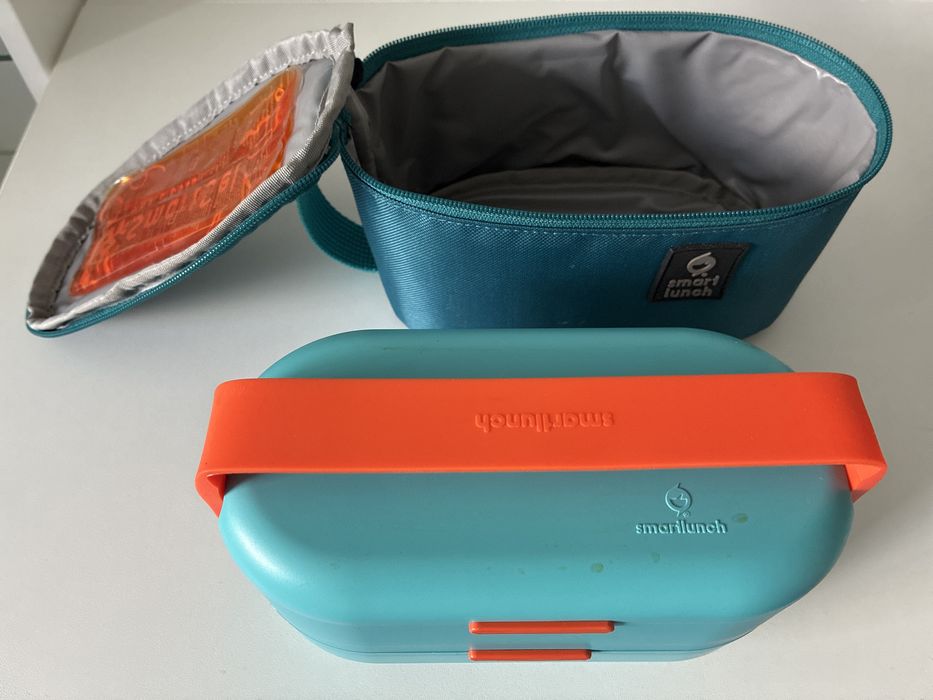 Lancheira como nova - Smart Lunch