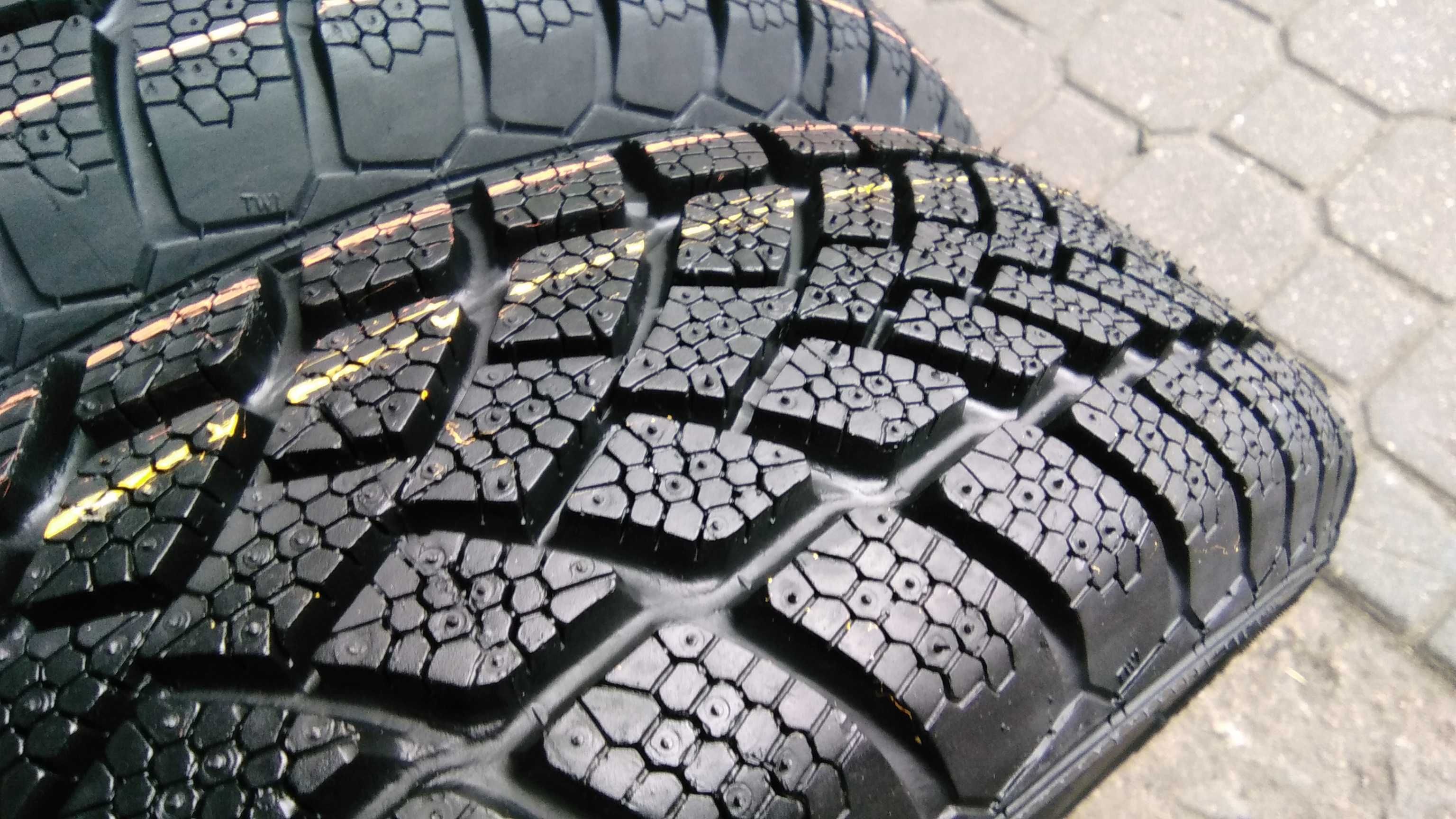 155/80r13 nowe opony zimowe bieznikowane 2024r
